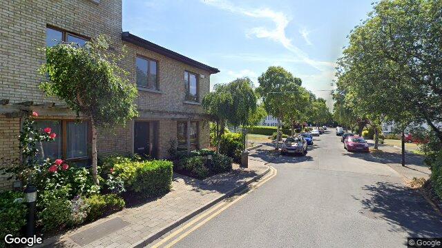 Street View near Apt 5 Auburn, Castle Court and Auburn, Howth Road Dublin 3
