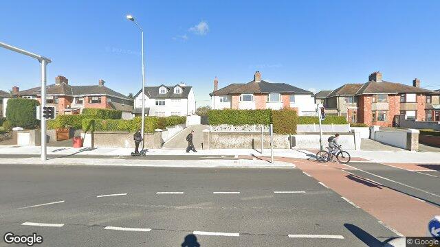 Street View near 26 Clontarf Road, Clontarf, Dublin 3