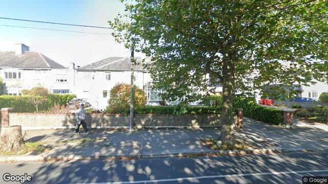 Street view of 592 Howth Road, Dublin 5
