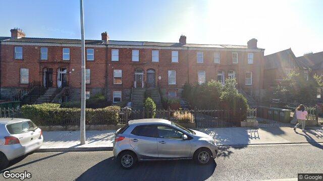 Street View near 23 Howth Road, Dublin 3