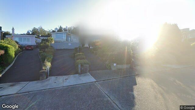 Street view of Selskar, 23 Knock na Cree Park, Dalkey