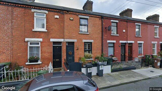 Street View near 12 Moy Elta Road, Dublin 3