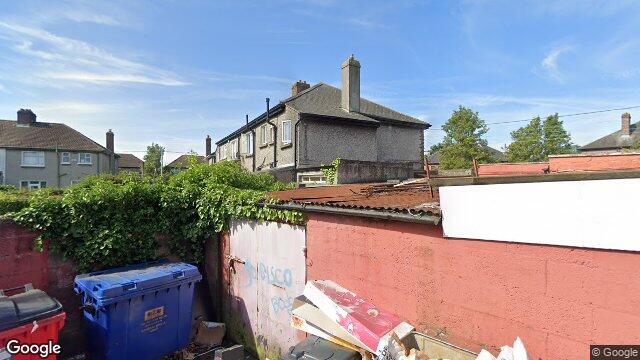 Street view of 1 Dunseverick Road, Dublin 3