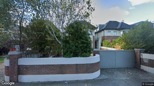 Street view of 153 Castle Avenue, Dublin 3