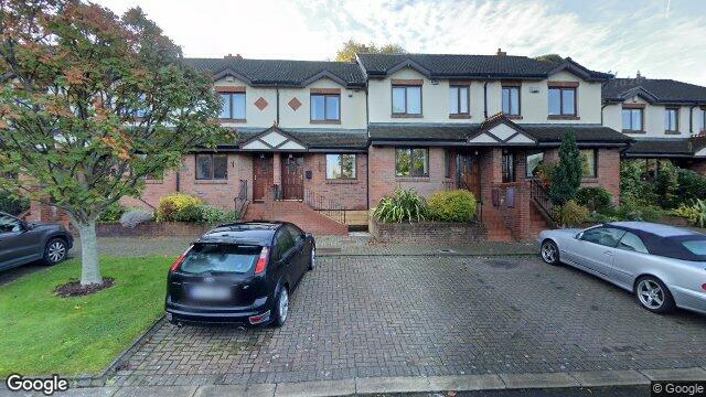 Street view of 6 Alma Park, Monkstown, Dublin