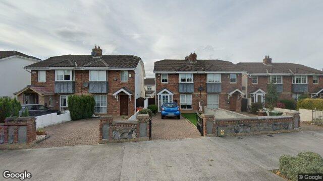 Street view of 5 Willsbrook Road, Esker Wood, Lucan