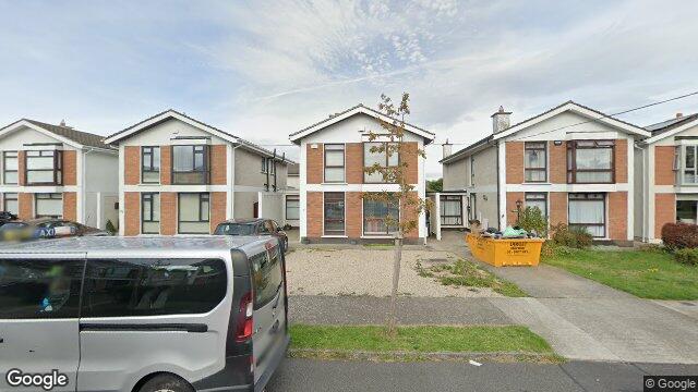 Street view of 133 Stillorgan Wood, Dublin