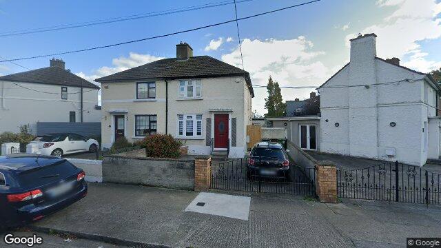Street view of 2 Clanhugh Road, Dublin 5