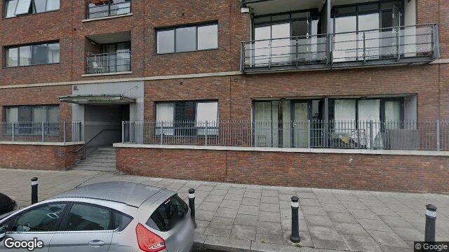 Street view of 10 Slaney House, Mayor Street Lower, Dublin 1
