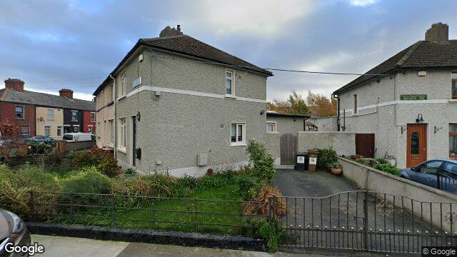 Street View near 17 Boolavogue Road, Wall, Dublin 3