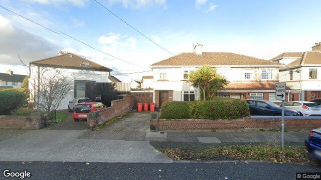 Street View near 183 Philipsbourg Avenue, Fairview, Dublin 3