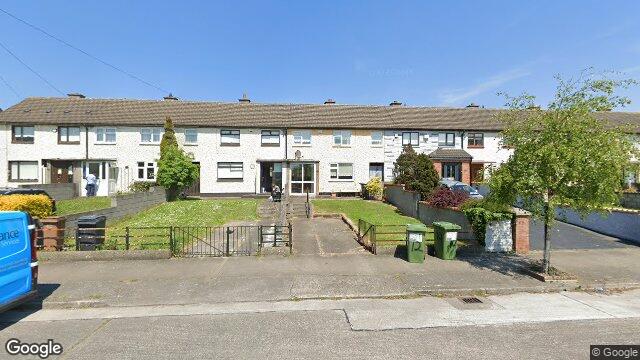 Street view of 10 Castlekevin Road, Dublin 5