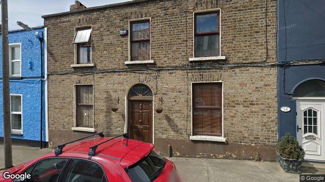 Street view of 15 Langrishe Place, Dublin 1