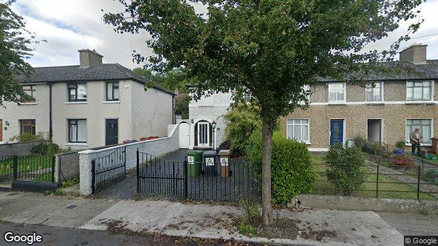 Street View near 107 St Declans Road, Marino, Dublin 3