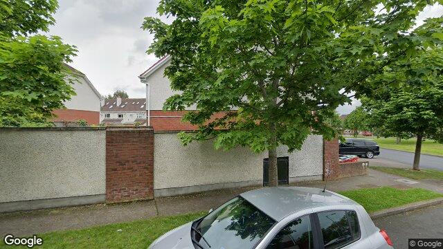 Street view of 22 Larkfield View, Lucan, Dublin