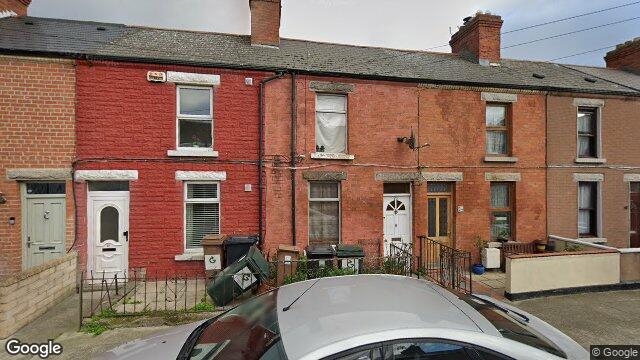 Street View near 26 Ravensdale Road, Dublin 3