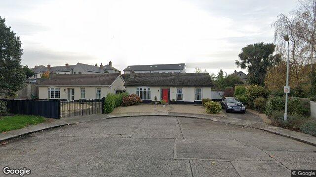 Street view of 20 Glandore Park, Dun Laoghaire, Dublin