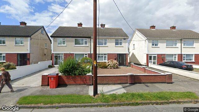 Street view of 39 Beechlawn Avenue, Artane, Dublin 5