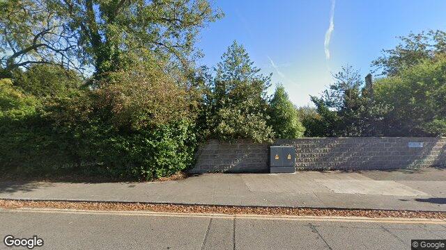 Street view of 58 Seafield Road East, Dublin 3