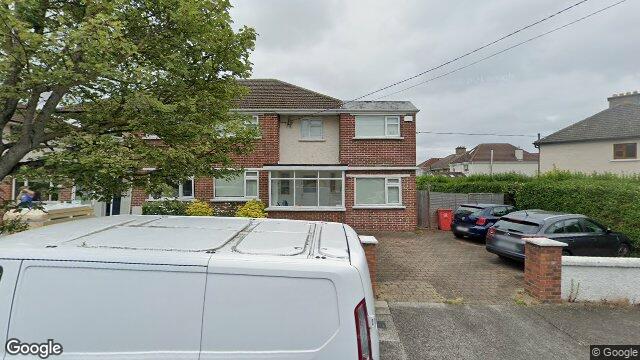 Street view of 4 Ennafort Avenue, Dublin 5