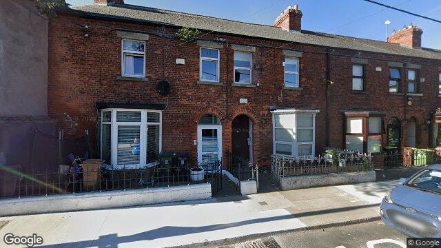 Street View near Apt 1 10 Annesley Place, Dublin 3, 10 Annesley Place, Dublin