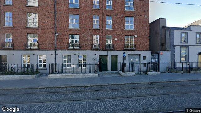 Street view of 42 Bolton Square, Dominic St Lower, Dublin 1