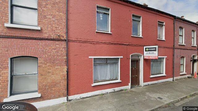 Street view of 7 Killarney Avenue, Dublin