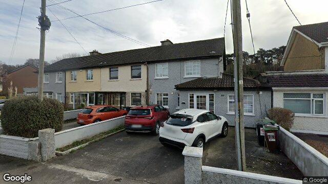 Street view of 101 Sarsfield Park, Lucan, Co Dublin