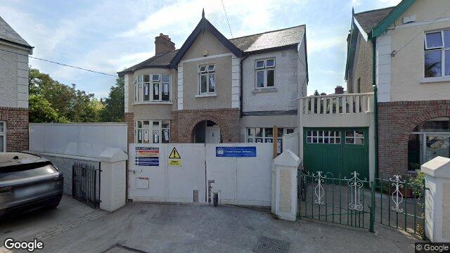 Street view of 21 Belmont Gardens, Donnybrook