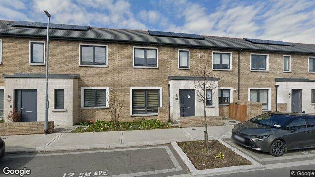 Street view of 10 Somerton Avenue, Finnstown