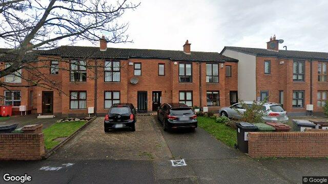 Street view of 12 Abbey Court, Dublin 5