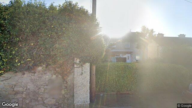 Street view of 29 Dale View, Ballybrack