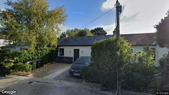 Street view of 32 Stradbrook Road, Blackrock
