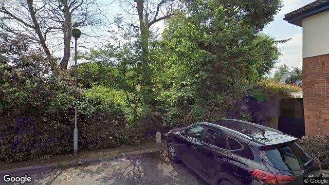 Street view of 8 Stonecroft, Shanganah Road, Ballybrack