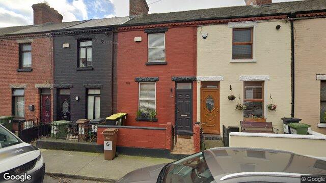 Street View near 19 Caledon Road, Dublin 3