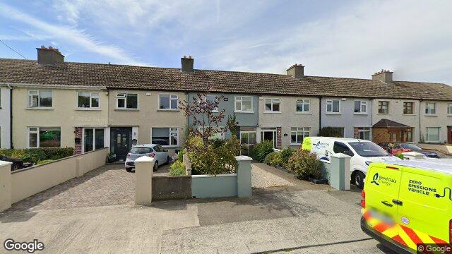 Street View near 70 Clontarf Park, Dublin 3