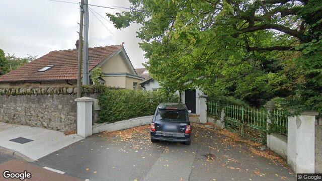 Street view of Galloping Green North, Dublin, Co. Dublin
