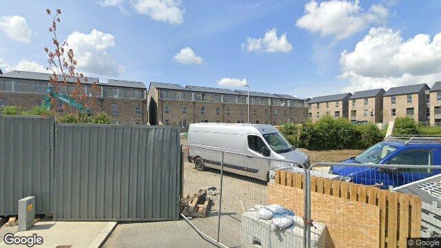 Street view of 11 Hallwell Green, Tobermaclugg