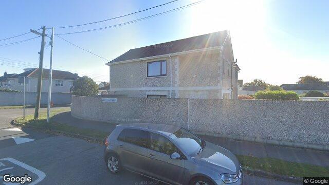 Street view of 9A Foxfield Green, Dublin 5