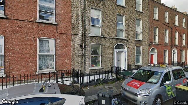 Street view of 1 Sherrard Street Upper, Dublin 1