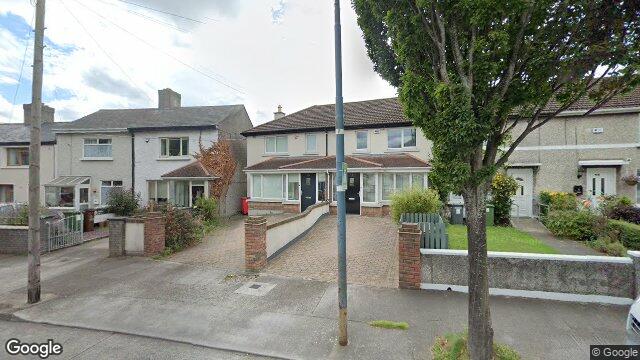 Street View near 45 Conquer Hill Road, Dublin 3