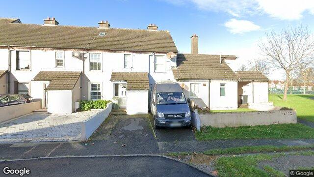 Street view of 36 Loughlinstown Wood, Dublin