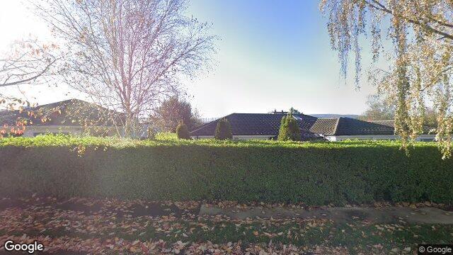 Street view of 38 Egremont, Church Road, Killiney