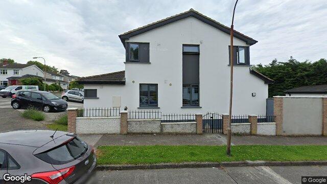 Street view of 34 Woodview, Lucan