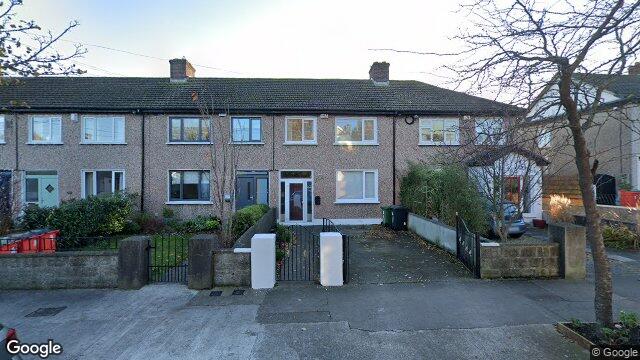 Street view of 6 Rathmore Park, Dublin 5