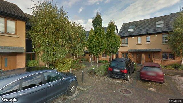 Street view of 12 The Paddocks Place, Lucan