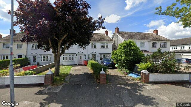 Street View near 88 Griffith Court, Dublin 3