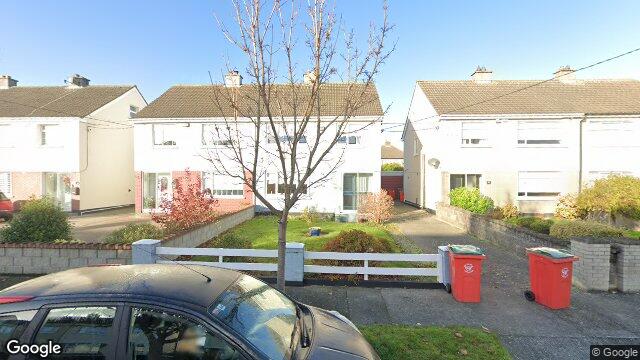 Street view of 31 Kilmore Crescent, Dublin 5