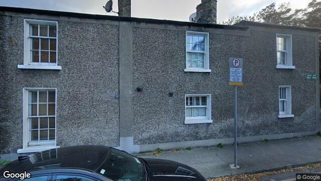 Street view of 4 Sussex Terrace, Dublin 4