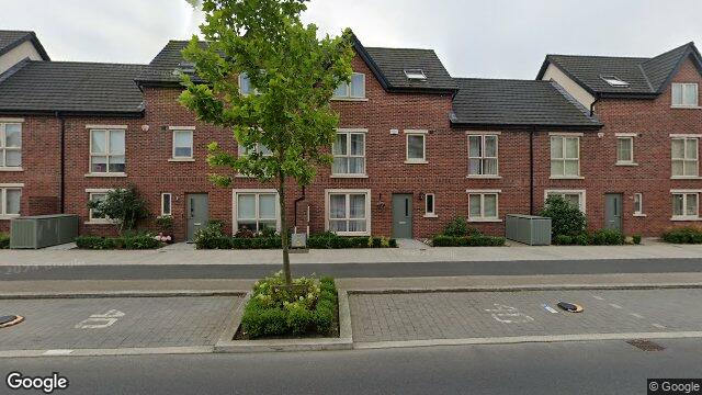 Street view of 39 Shackleton Drive, Finnstown